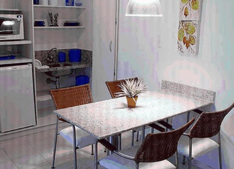 Muro Alto Marupiara Flats Pôrto das Galinhas Habitación foto